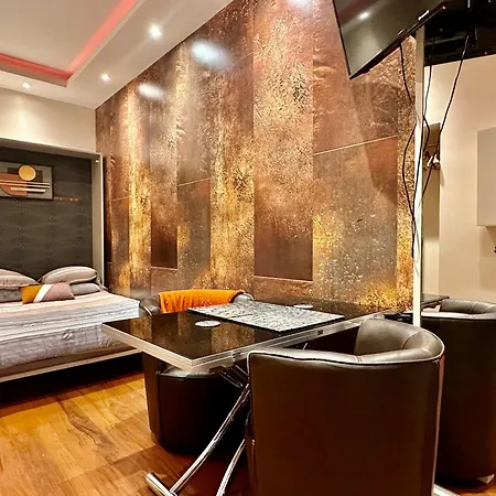 Studios Top Location For Louvre, Place Vendome, Champs-Elysees Metro 1, 8, 12 Apartment