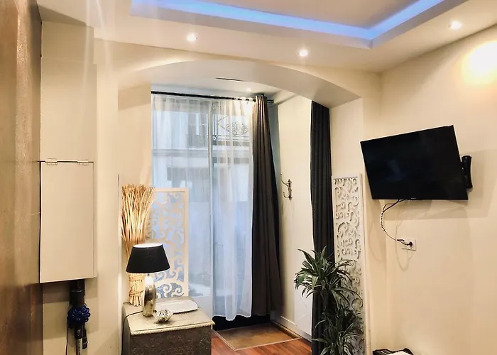 Apartamento Louvre, Place Vendôme, Champs-élysées *