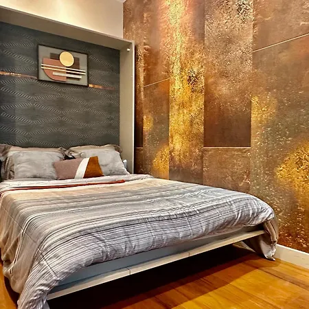 Apartament Parisian Design By Kenzo Paryż
