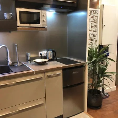 Louvre, Place Vendôme, Champs-élysées *